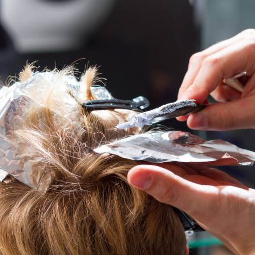 Hair Coloring